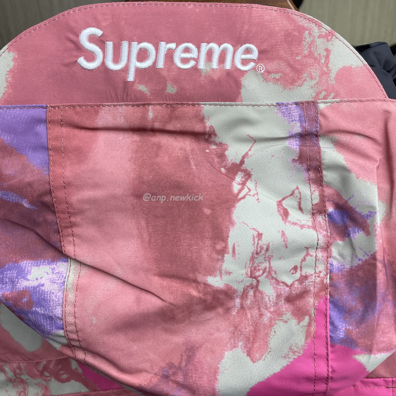 Supreme The North Face Cargo Jacket Multicolor (7) - newkick.vip